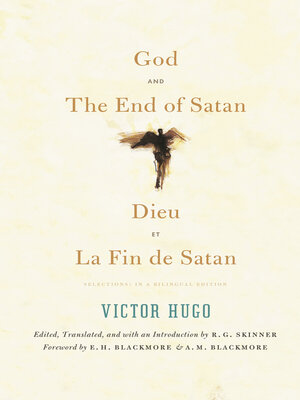 cover image of God and the End of Satan / Dieu and La Fin de Satan